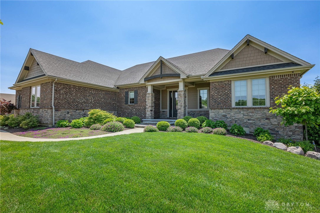 979 Creekview Drive, Waynesville, Ohio image 38