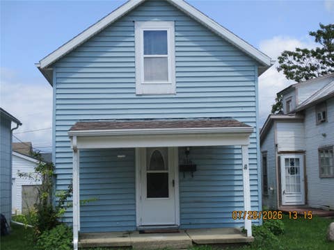 Homes For Sale - 316 3rd Street<br/> Piqua, OH 45356