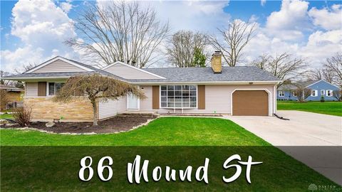 86 Mound Street, Brookville, OH 45309 - #: 906967