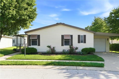 Mobile Home For Sale - 137 South Point Drive<br/> Greene County, Fairborn, OH 45324