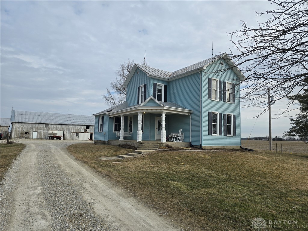 535 W Holtzmuller Road, West Manchester, Ohio image 36