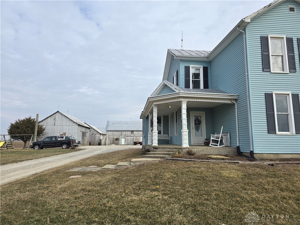 535 W Holtzmuller Road, West Manchester, Ohio image 22