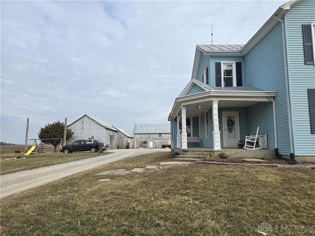 535 W Holtzmuller Road, West Manchester, Ohio image 23