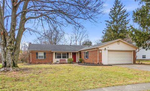 Photo of 2776 Corlington Drive, Kettering, OH 45440 (MLS # 952717)