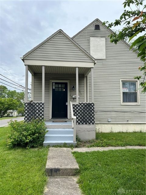 Homes For Rent - 4541 Waymire Avenue<br/> Dayton, OH 45406