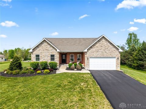 Photo of 6143 Ross Road, Bethel Twp, OH 45344 (MLS # 957351)