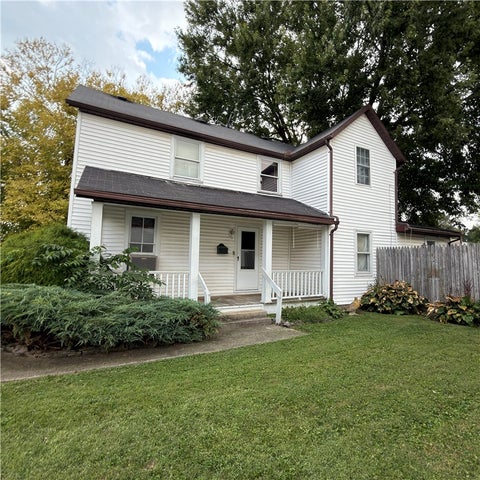 Homes For Sale - 580 E Ward Street<br/> Champaign County, Urbana, OH 43078