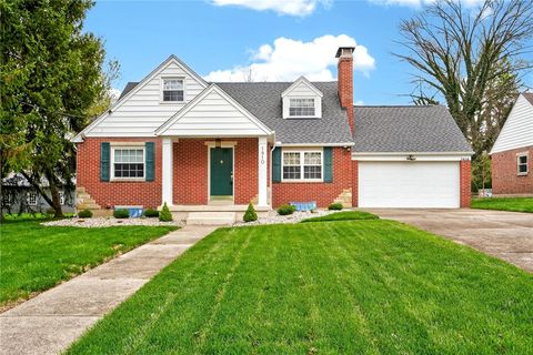 Photo of 1810 S Main Street, Dayton, OH 45409 (MLS # 955578)