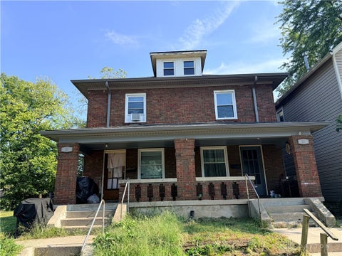 Multifamily For Sale - 34 Margaret Street<br/> Dayton, OH 45410