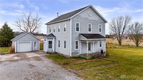 Photo of 1239 Old US 35 E, Xenia, OH 45385 (MLS # 950266)