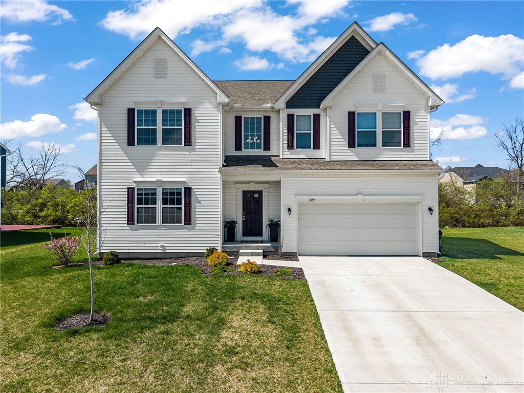 3059 Canvasback Court, Franklin, Ohio image 1