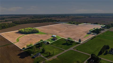 Vacant Land For Sale - E. Peterson Road<br/> Miami County, Casstown, OH 45373