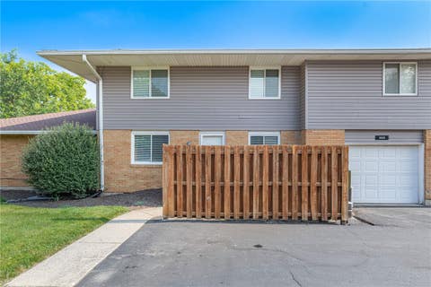 Condo For Rent - 1643 Mars Hill Drive<br/> Montgomery County, West Carrollton, OH 45449