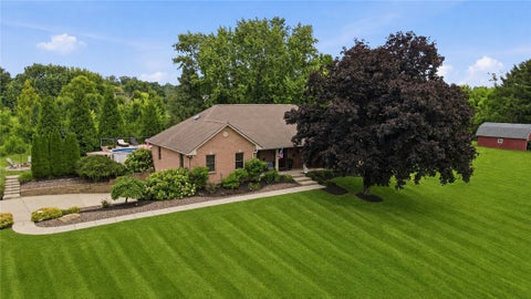 Photo of 2596 E State Route 73, Clearcreek Twp, OH 45068 (MLS # 962126)