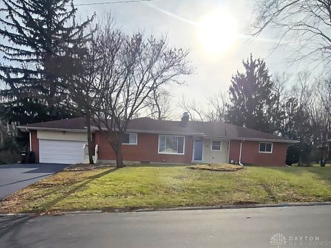 Photo of 250 Hornwood Drive, Dayton, OH 45405 (MLS # 949524)