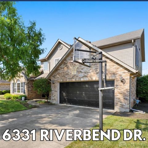 Photo of 6331 Riverbend Drive, Dayton, OH 45415 (MLS # 941513)