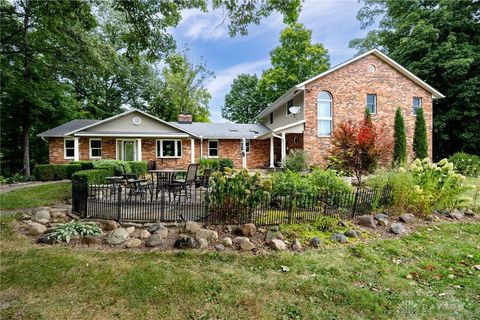Photo of 4801 Fisher Twin Road, West Alexandria, OH 45381 (MLS # 942380)