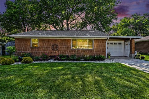 Homes For Sale - 5 Circle Drive<br/> West Milton, OH 45383