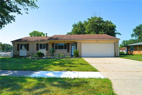Photo of 7342 Belle Plain Drive, Huber Heights, OH 45424 (MLS # 964542)