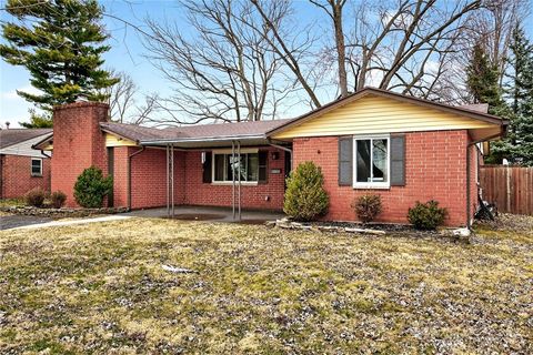 Photo of 1540 Crockett Court, Xenia, OH 45385 (MLS # 953251)