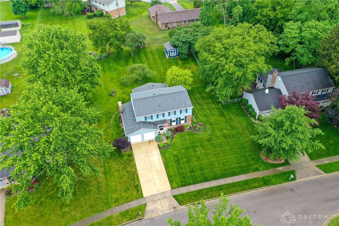 4479 E Helenwood Drive, Beavercreek, Ohio image 43