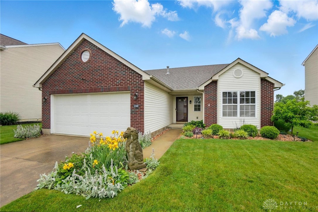 1248 Kern Drive, Germantown, Ohio image 1