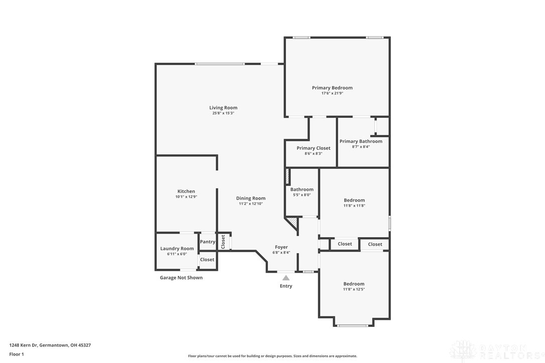 1248 Kern Drive, Germantown, Ohio image 30