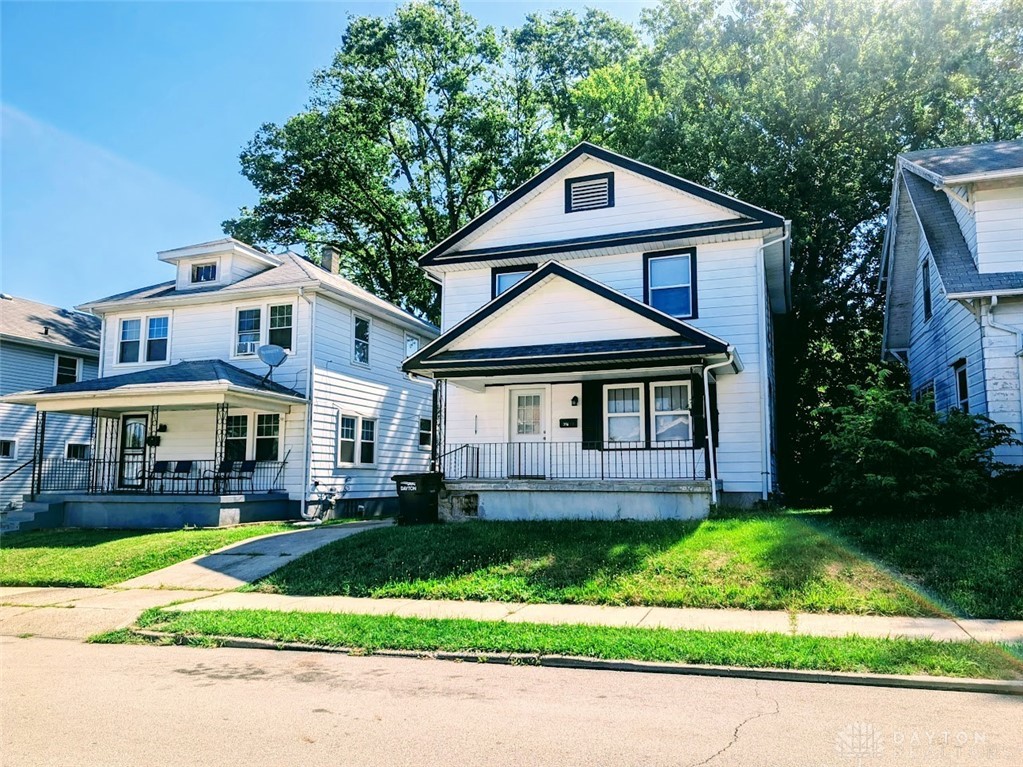 556 Evergreen Avenue, Dayton, Ohio image 1