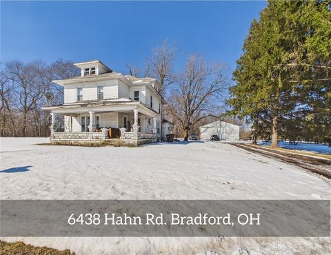 Photo of 6438 Hahn Road, Bradford, OH 45308 (MLS # 952033)