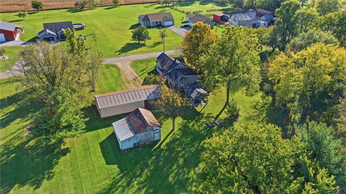 6921 Georgetown Verona Road