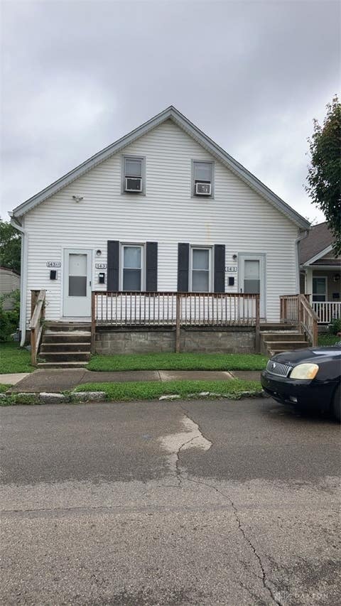 Multifamily For Sale - 141 Fillmore Street<br/> Montgomery County, Dayton, OH 45410