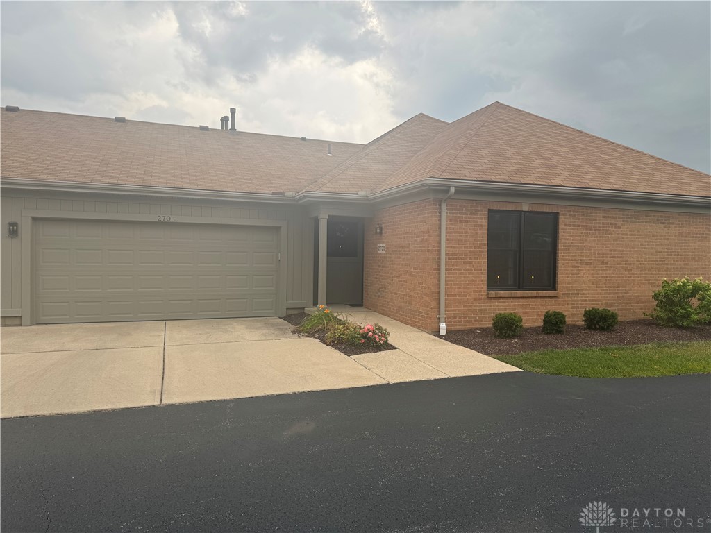 2705 Allister Circle, Miamisburg, Ohio image 2