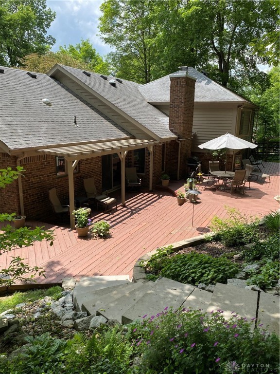 2954 Stauffer Drive, Beavercreek, Ohio image 33