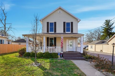 Photo of 217 W Fosters Maineville Road, Maineville, OH 45039 (MLS # 950092)