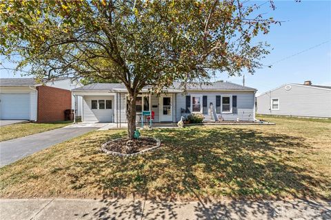 Photo of 10 Western Drive, West Alexandria, OH 45381 (MLS # 953943)