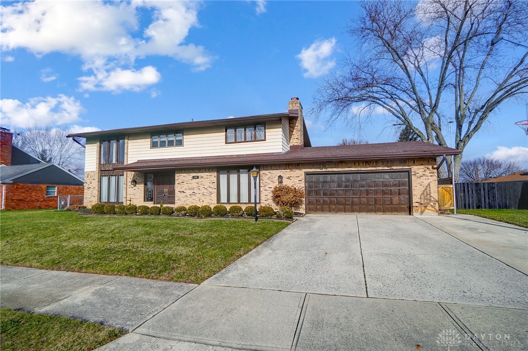 540 Rensselaer Drive, Springfield, Ohio image 4