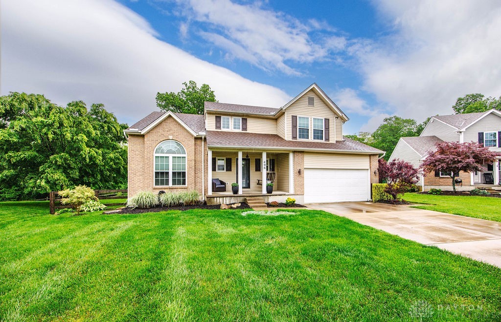 406 Forge Drive, Lebanon, Ohio image 1