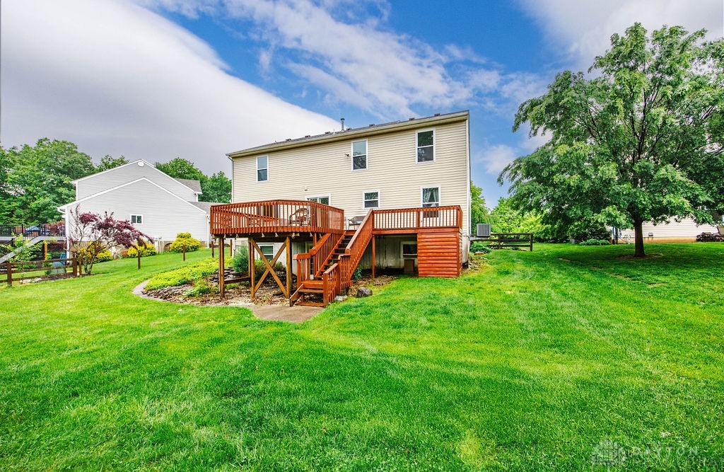 406 Forge Drive, Lebanon, Ohio image 45