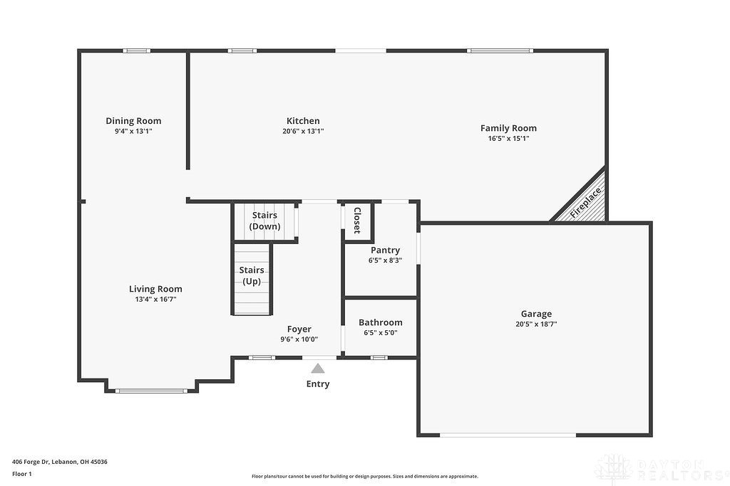 406 Forge Drive, Lebanon, Ohio image 46