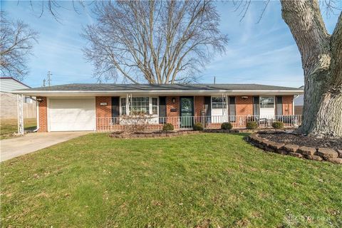 Photo of 1246 Severs Drive, Piqua, OH 45356 (MLS # 950104)