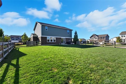 Tiny photo for 2521 Leonardo Way, Franklin, OH 45005 (MLS # 945833)
