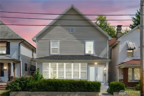 Photo of 730 Troy Street, Dayton, OH 45404 (MLS # 943919)