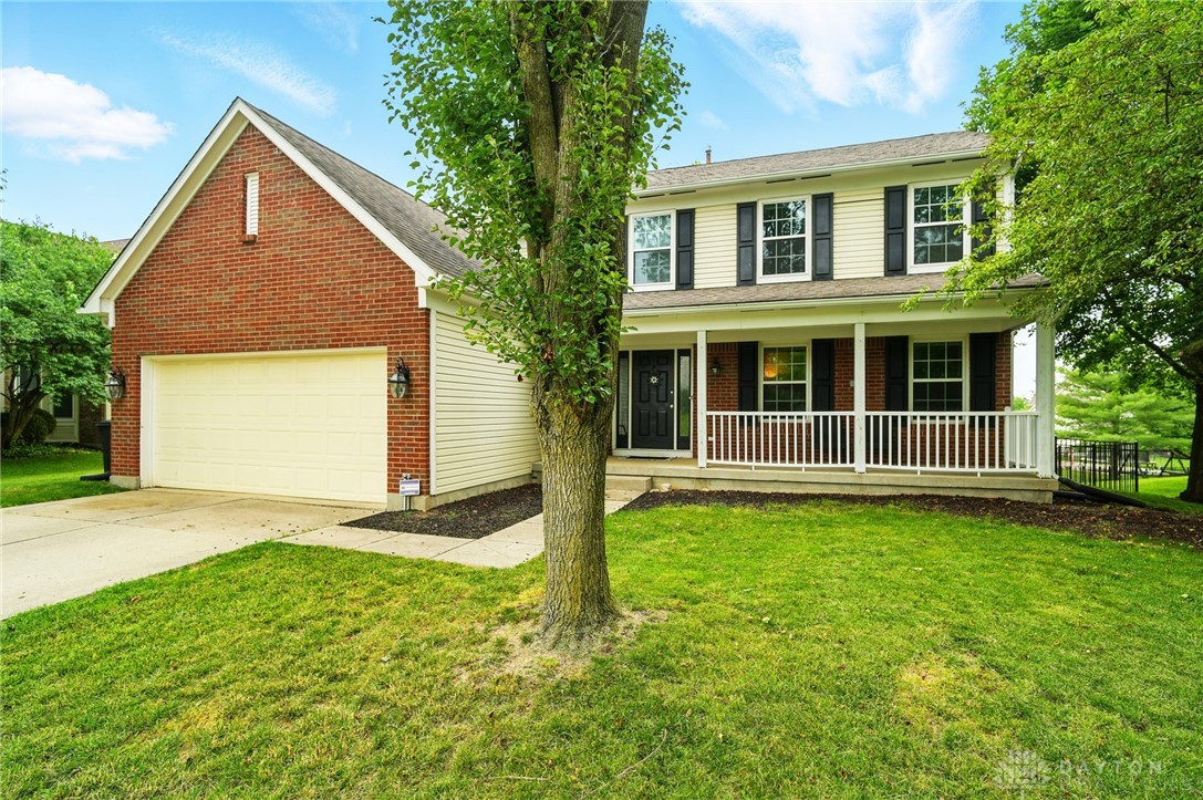 45 Orchard Drive, Springboro, Ohio image 1