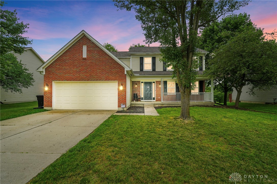45 Orchard Drive, Springboro, Ohio image 2