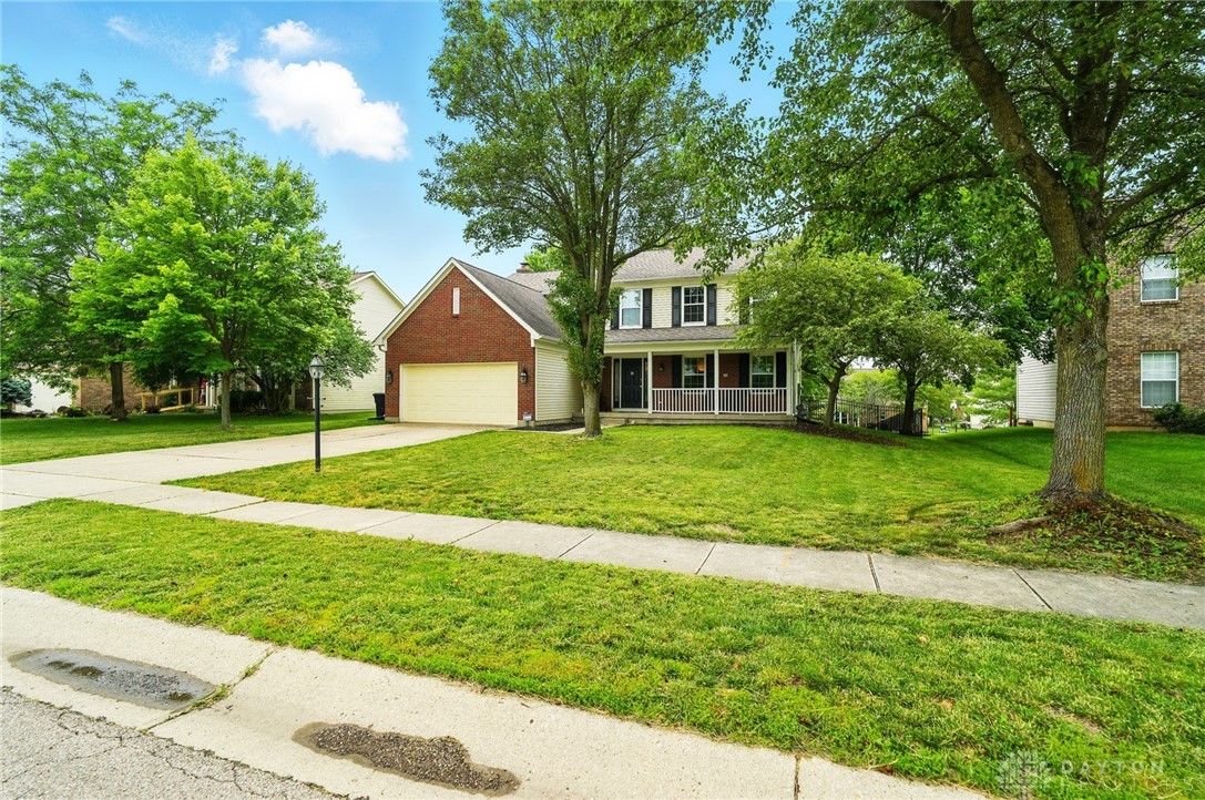 45 Orchard Drive, Springboro, Ohio image 4