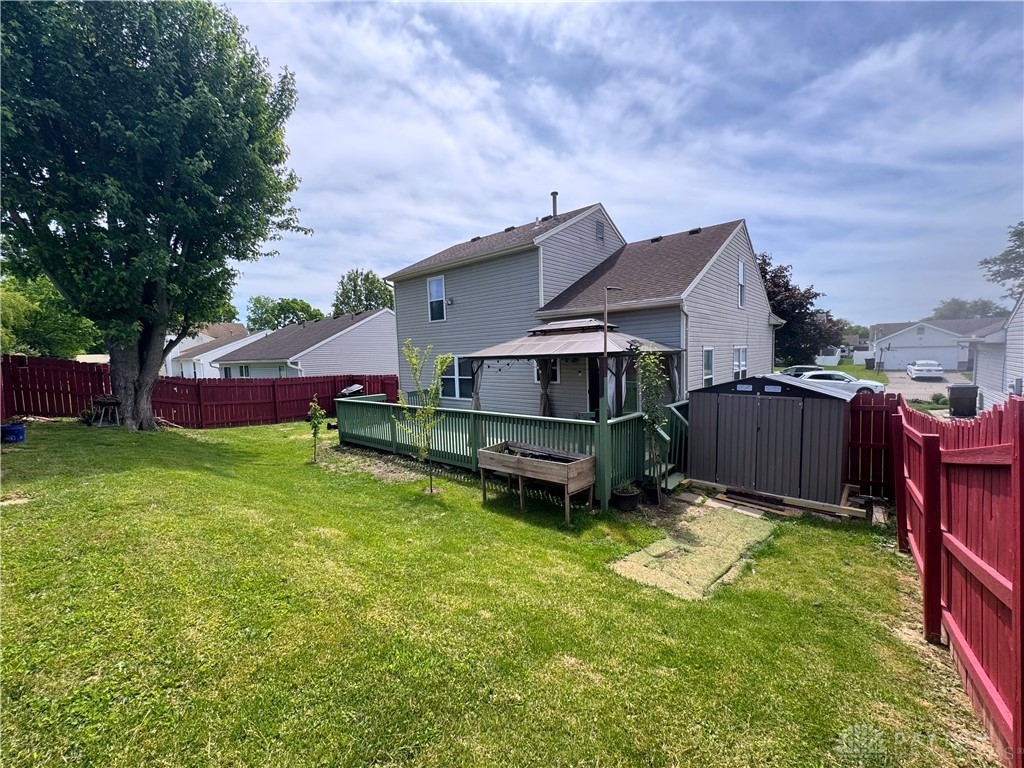 232 Choctaw Circle, Franklin, Ohio image 40