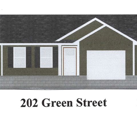 Photo of 202 Green Street, Greenville, OH 45331 (MLS # 960073)