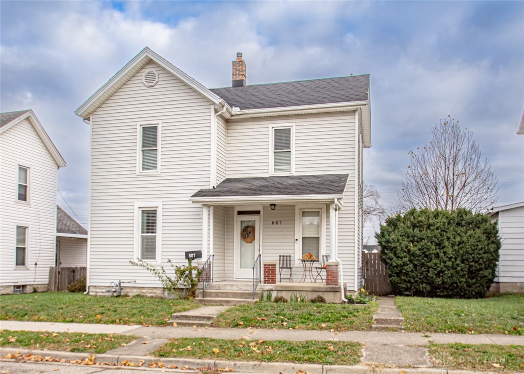 807 Sennett Street, Miamisburg, Ohio image 1