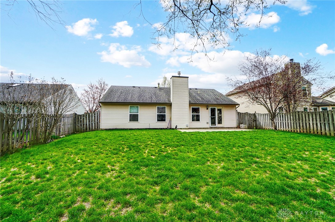 1701 Farrington Drive, Kettering, Ohio image 46