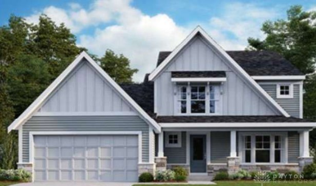 135 Dan Haven Place, Springboro, Ohio image 1